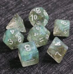 King Of Elf Dice Set