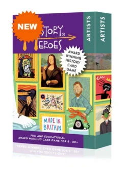 History Heroes: Artists