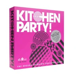 Kitchen Party!