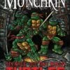 Teenage Mutant Ninja Turtles: Munchkin