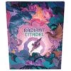 Journeys Through The Radiant Citadel Alternative Cover D&D Adventure Book
