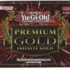 Premium Gold 3 Infinite Gold Booster Yu-Gi-Oh! 1st Ed
