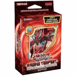 Yu-Gi-Oh! Raging Tempest Special Edition Box