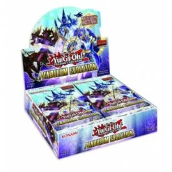 Pendulum Evolution Booster Box Yu-Gi-Oh! 1st Ed