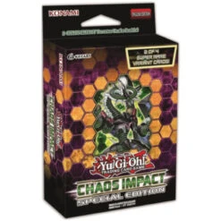 Chaos Impact Special Edition Yu-Gi-Oh!
