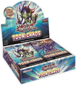 Toon Chaos Booster Box (24 Packs) - Yu-Gi-Oh!