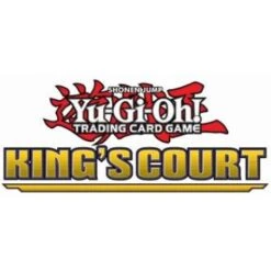 King's Court Booster Display Box Yu-Gi-Oh!