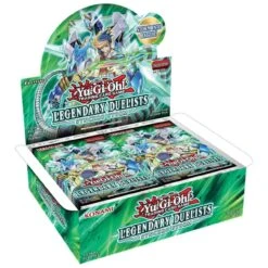 Legendary Duelists Synchro Storm Display Box Yu-Gi-Oh!