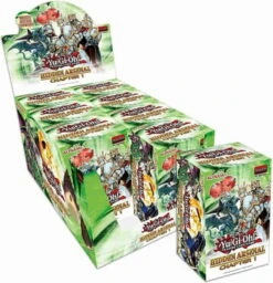 Hidden Arsenal Chapter 1 YGO Display Unit