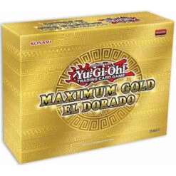 Maximum Gold El Dorado Yu-Gi-Oh!