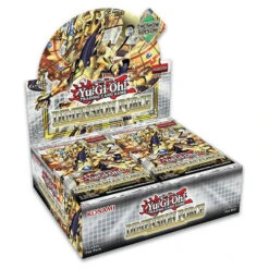 Dimension Force Booster Box Yu-Gi-Oh!