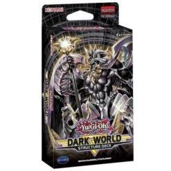 Dark World Structure Deck Yu-Gi-Oh!