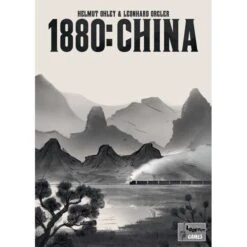 1880 - China