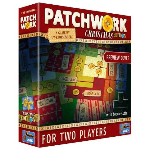 Patchwork: Christmas Edition