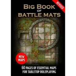 Revised Big Book Of Battle Mats