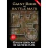 Revised Giant Book Of Battle Mats