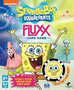 SpongeBob Fluxx