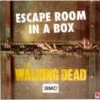 The Walking Dead Escape Room In A Box