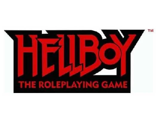 Hellboy The Roleplaying Game (5E)