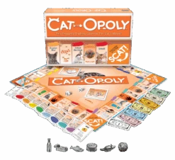 Cat Opoly
