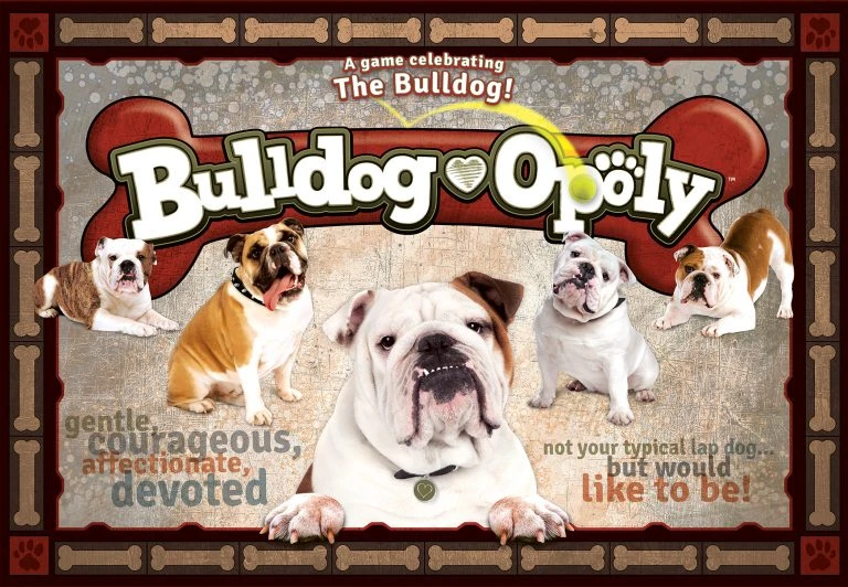 Bulldog-Opoly