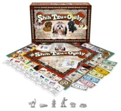 Shih Tzu-Opoly