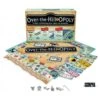 Over The Hill-Opoly Board Game