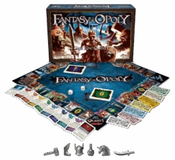 Fantasy Opoly