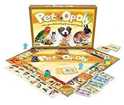 Pet Opoly