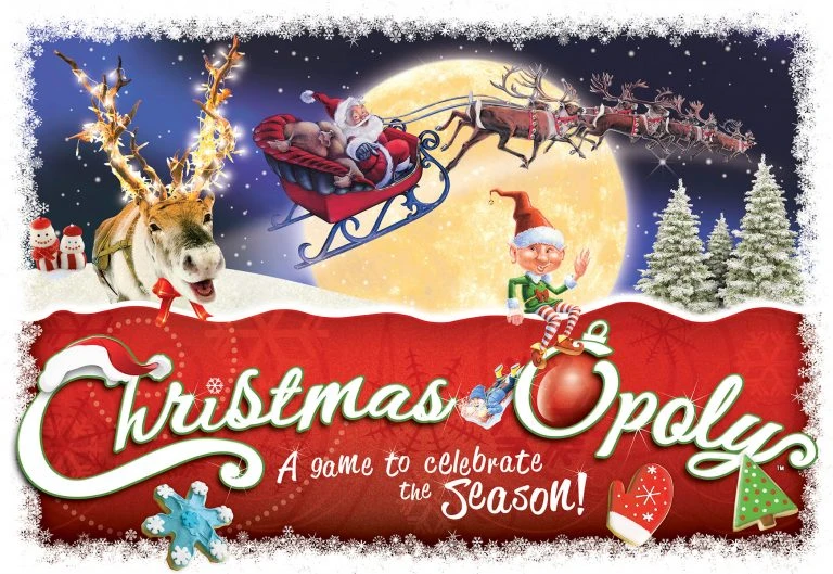 Christmas Opoly