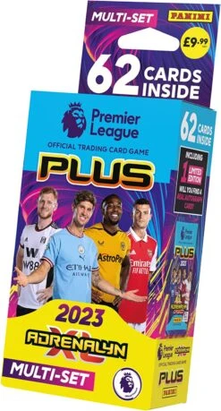 Panini Premier League 2022/23 Adrenalyn XL Plus Multiset