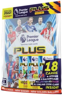 Premier League 2021/22 Adrenalyn XL Plus Starter Pack