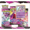 SWSH 8 Fusion Strike 3-Pack Espeon Pokemon