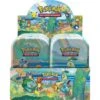 Celebrations Mini Tins 25th Anniversary Display Box (Set Of 8 Tins) Pokemon
