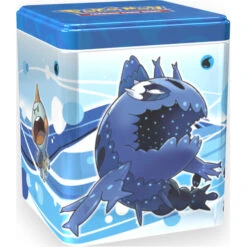 Pokemon Stacking Tin - Wishiwashi