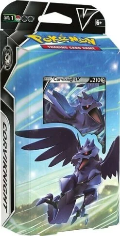 V Battle Deck - Corviknight V - Pokemon
