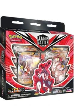Single Strike Urshifu League Battle Deck Pokemon