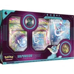 Vaporeon VMAX Premium Collection Pokemon