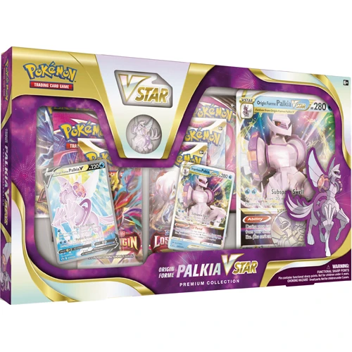 Origin Forme Palkia VSTAR Premium Collection Pokemon
