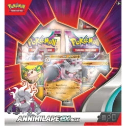 Annihilape Ex Box Pokemon