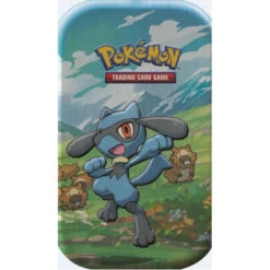 Pokemon TCG: Sinnoh Stars Mini Tin - Riolu