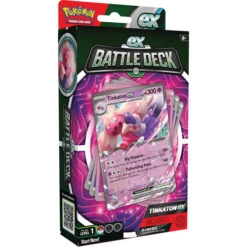Ex Battle Deck - Tinkaton Pokemon