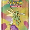 Scarlet & Violet 3.5: 151 Scyther & Weezing Mini Tin Pokemon