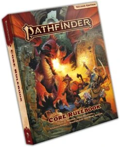 Pathfinder Core Rulebook V2