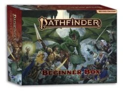 Beginner Box - Pathfinder RPG 2nd Edition