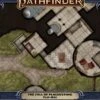 Pathfinder Flip-Mat: The Fall Of Plaguestone