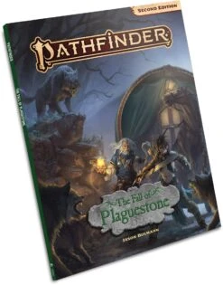 Pathfinder Adventure: The Fall Of Plaguestone (P2)