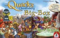 The Quacks Of Quedlinburg Big Box
