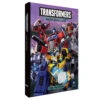 Transformers RPG Core Rulebook