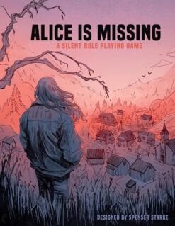 Alice Is Missing RPG